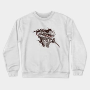 Rules of Nature (lines) Crewneck Sweatshirt